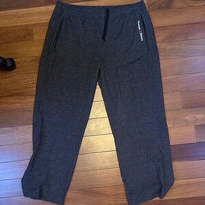 Champion Men's Dark Gray Joggers